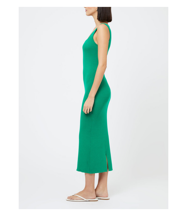 Mozza Square Neck Dress