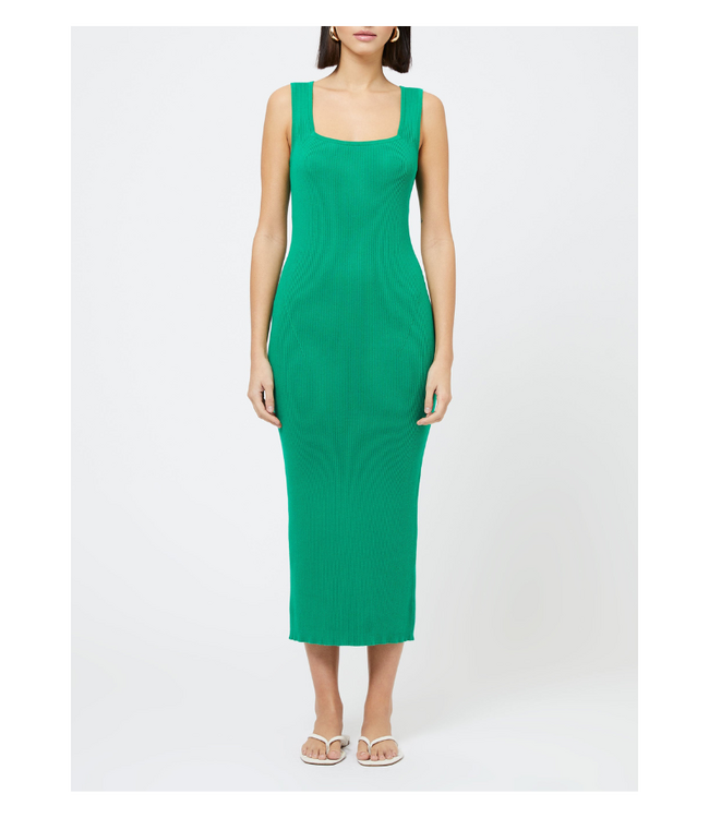 Mozza Square Neck Dress