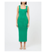 French Connection Mozza Square Neck Dress