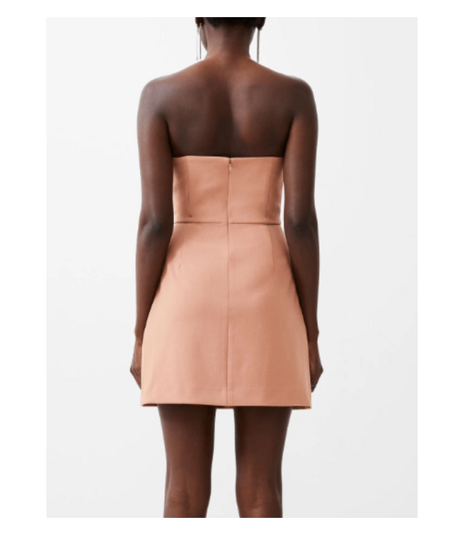 Whisper Strapless Dress