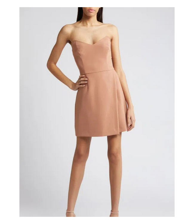 Whisper Strapless Dress