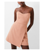 French Connection Whisper Strapless Dress