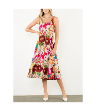 THML Tiffani Dress