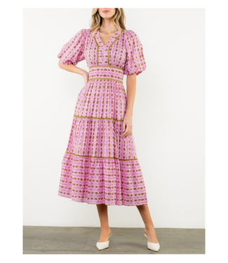 Taya Dress