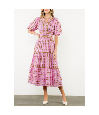 THML Taya Dress