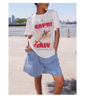 Mure and Grand Capri Italy Top