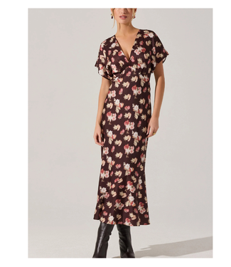 ASTR Talyha Dress