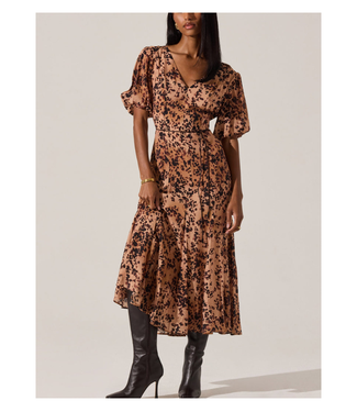 ASTR Lavena Dress