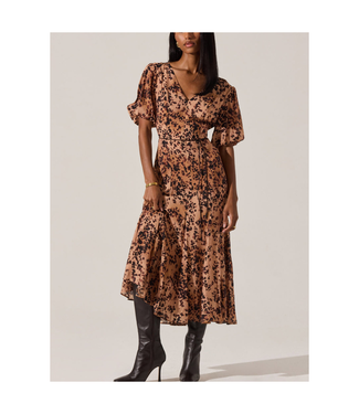 ASTR Lavena Dress