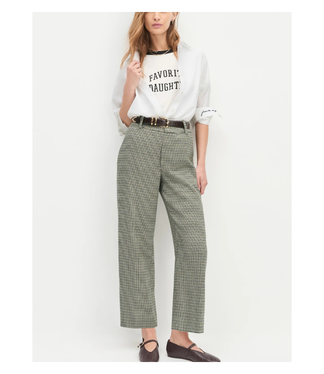 Cropped Fiona Pant