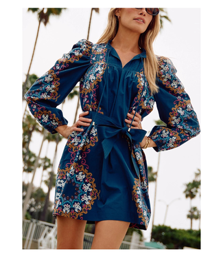 Cleobella Ivana Mini Dress