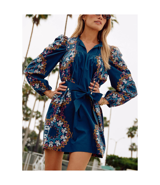 Cleobella Ivana Mini Dress