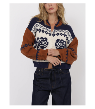 Sage The Label Sweet Rose Jacket