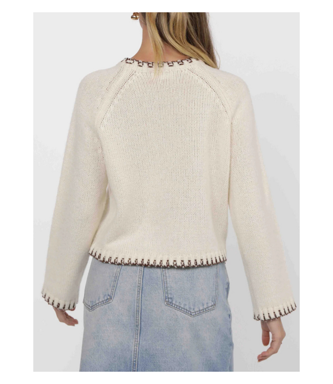 Reyna Sweater