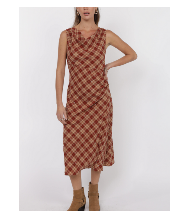 Paris Texas Dress