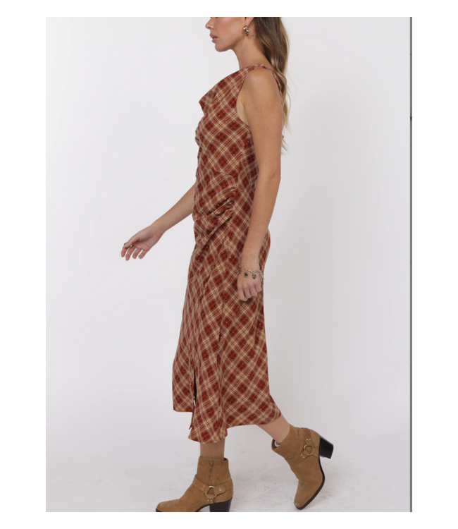 Paris Texas Dress
