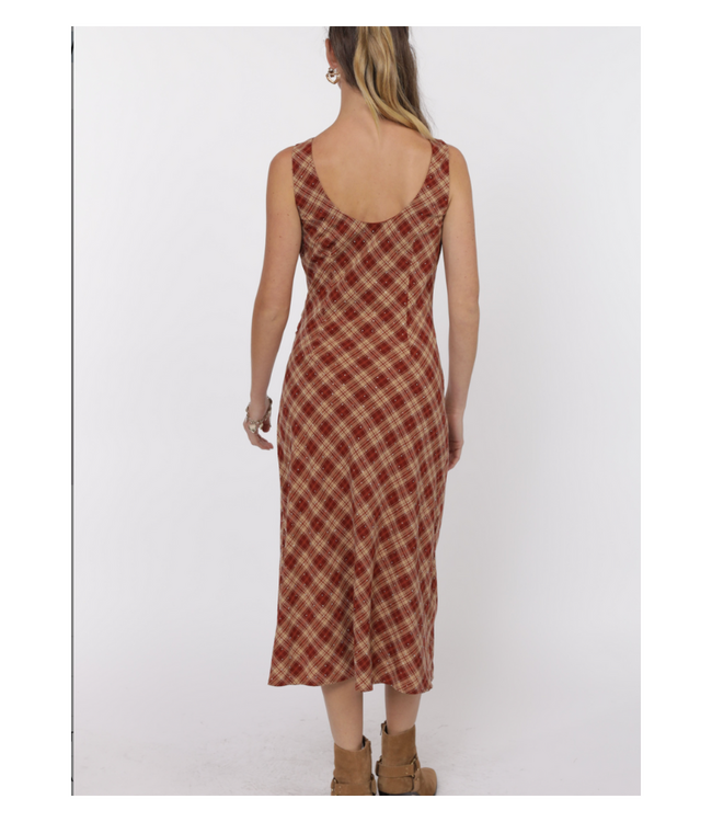 Paris Texas Dress