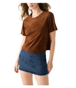 Steve Madden Ezra Top