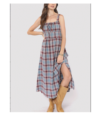 Flannel Cure Dress
