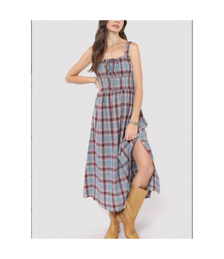 Flannel Cure Dress