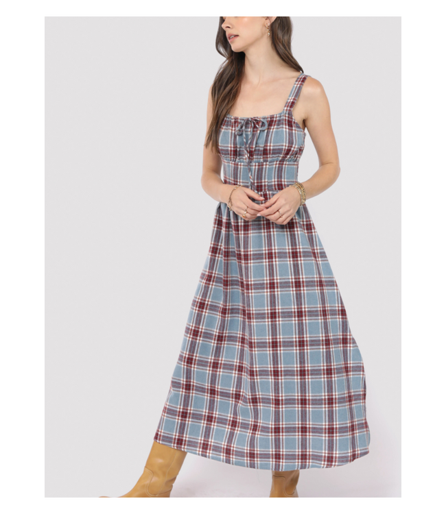 Flannel Cure Dress