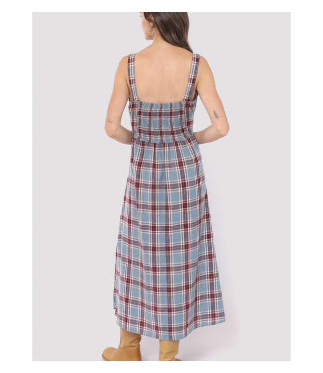 Flannel Cure Dress