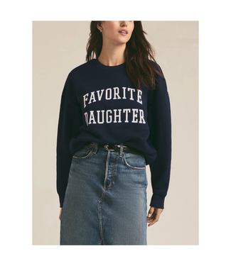 Favorite Daughter Collegiate Sweatshirt
