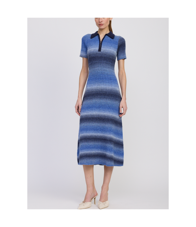 En Saison Ora Dress