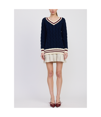 En Saison Knox Dress