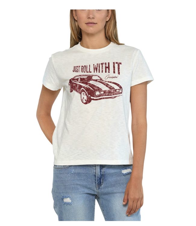 Just Roll With It Top