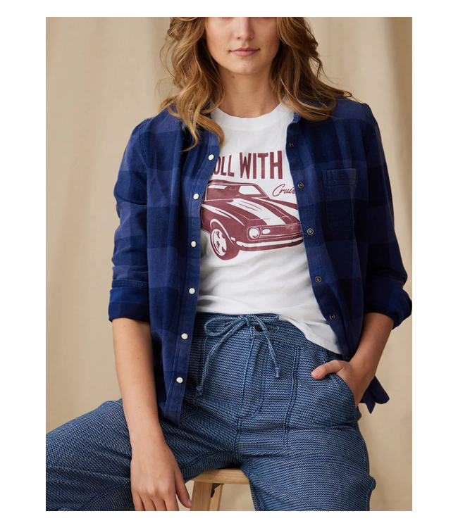 Just Roll With It Top