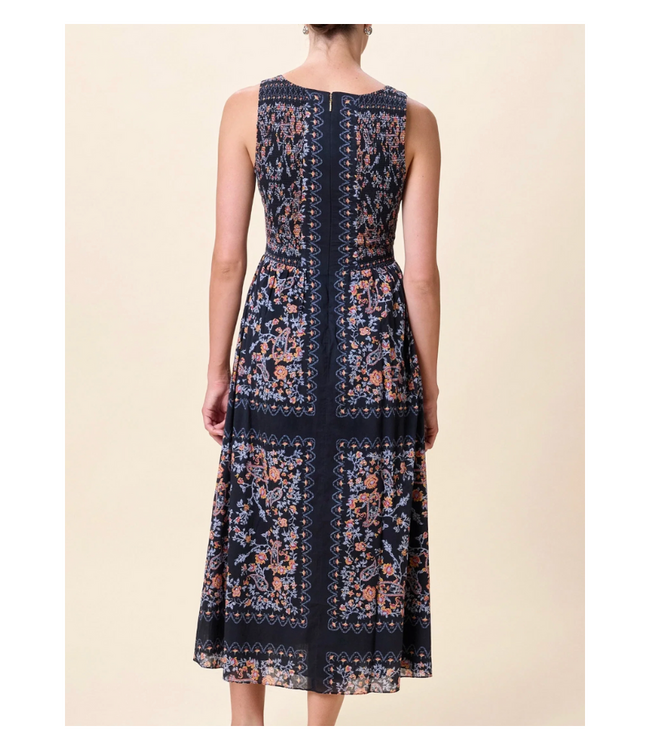 Constance Ankle Dress