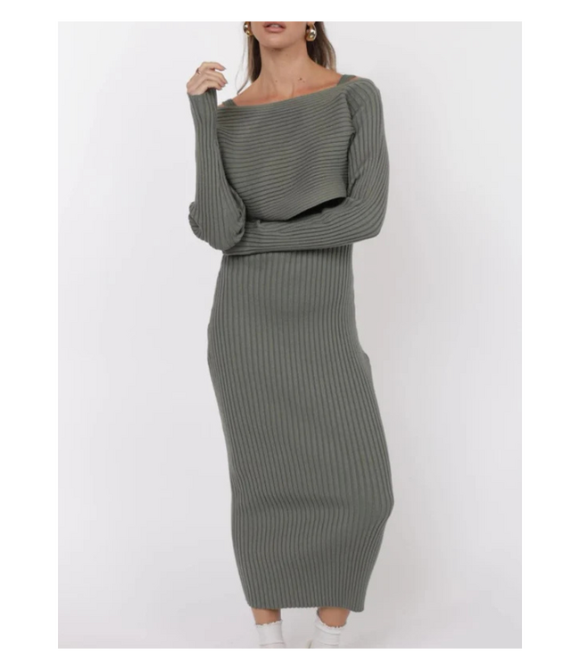 Gabi Dress Set
