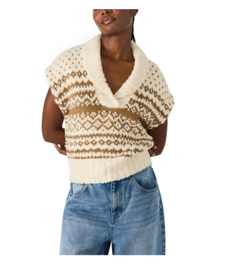 Steve Madden Paulie Vest
