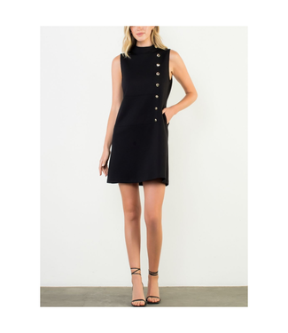 THML Taffeta Dress