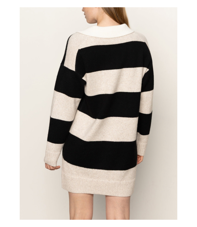 Polo Striped Dress