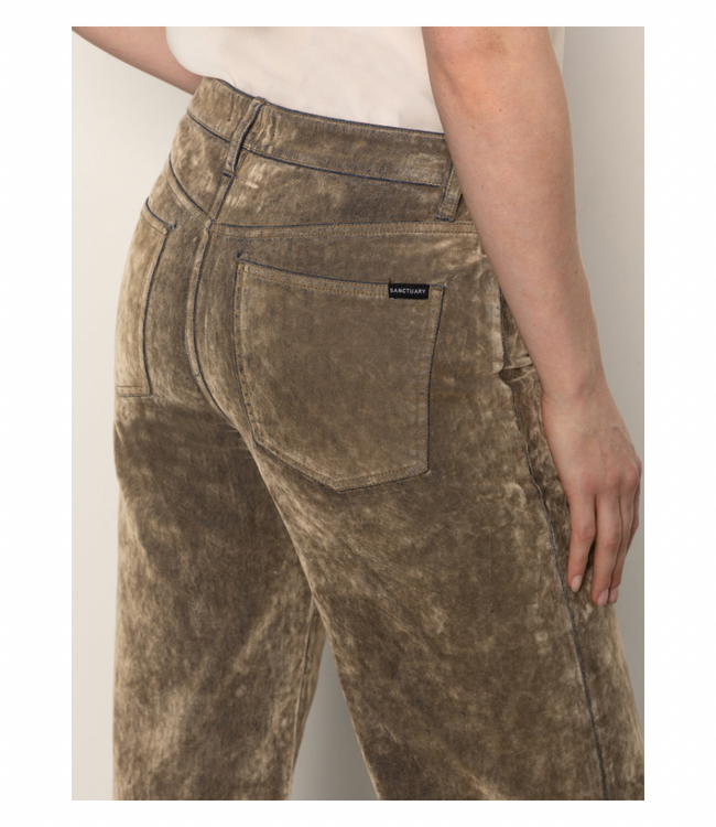 Cadence Relaxed Straight