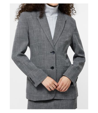 French Connection Owen Plaid Blazer