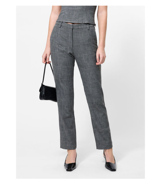 French Connection Cropped Slim Fit Pants