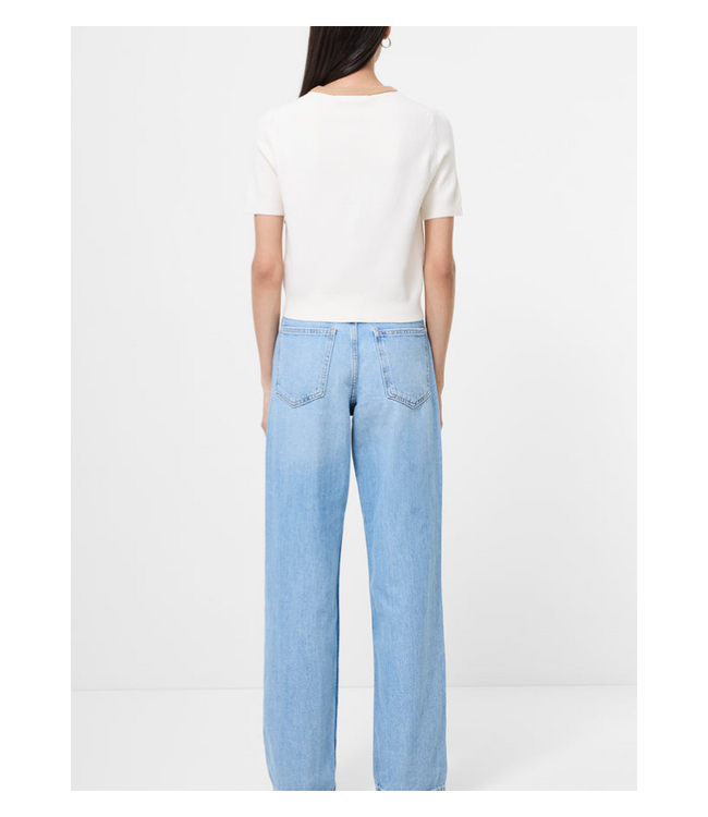 Babysoft Short Sleeve Top