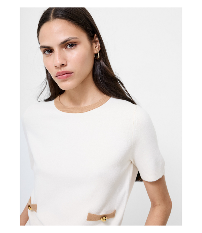 Babysoft Short Sleeve Top