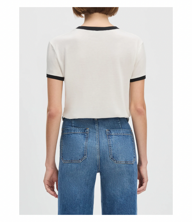 The Collegiate Ringer Tee