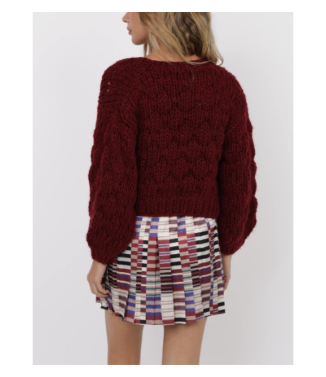 This and That Chunky Cardi