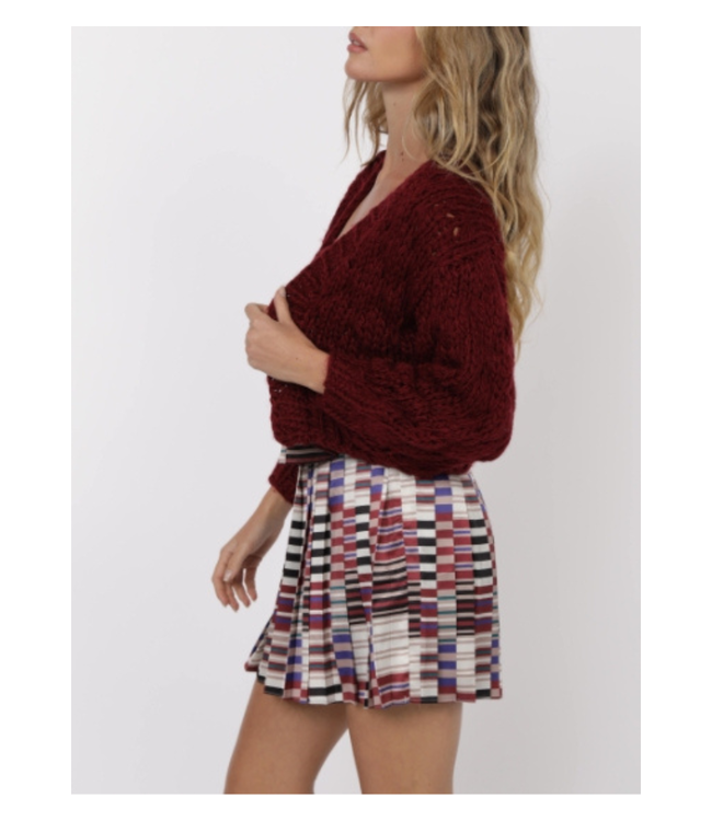 This and That Chunky Cardi