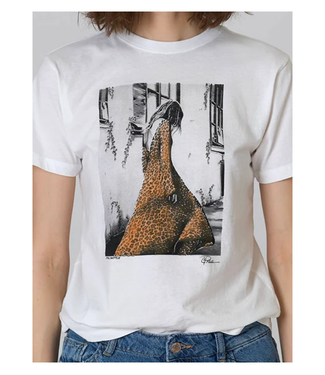 CPRESS Studio Uphill Battle Tee
