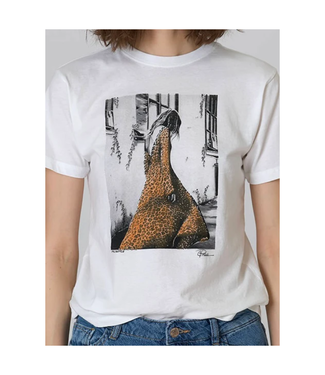 CPRESS Studio Uphill Battle Tee