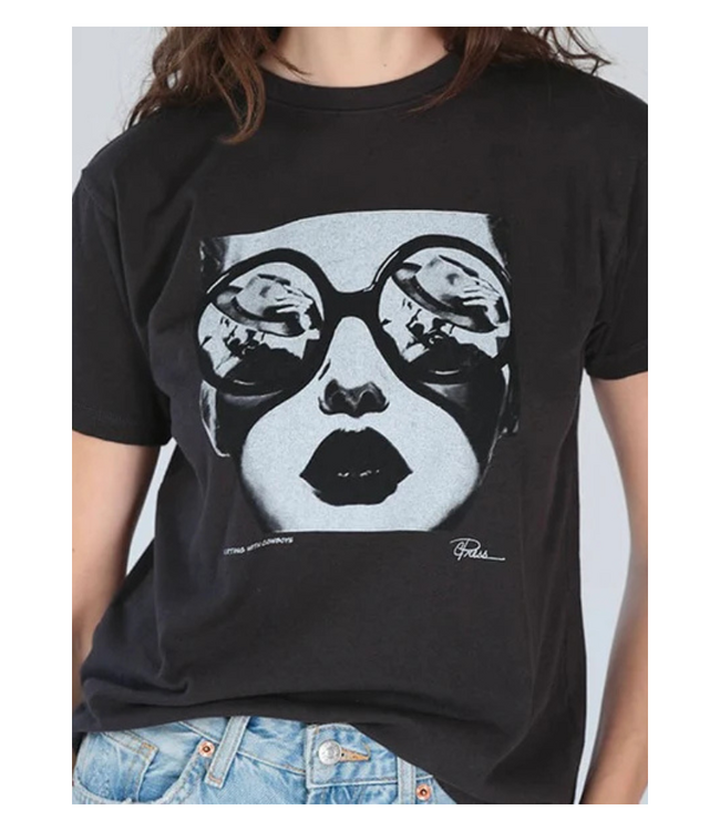 Flirting with the Cowboys Tee