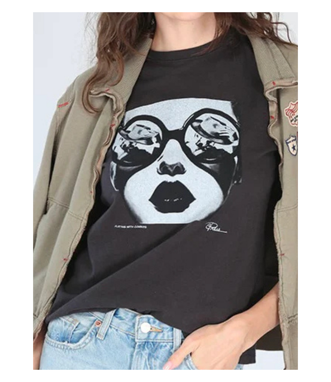 Flirting with the Cowboys Tee