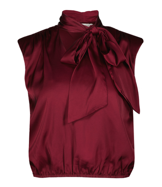 Bishop + Young Belle Tie Front Top