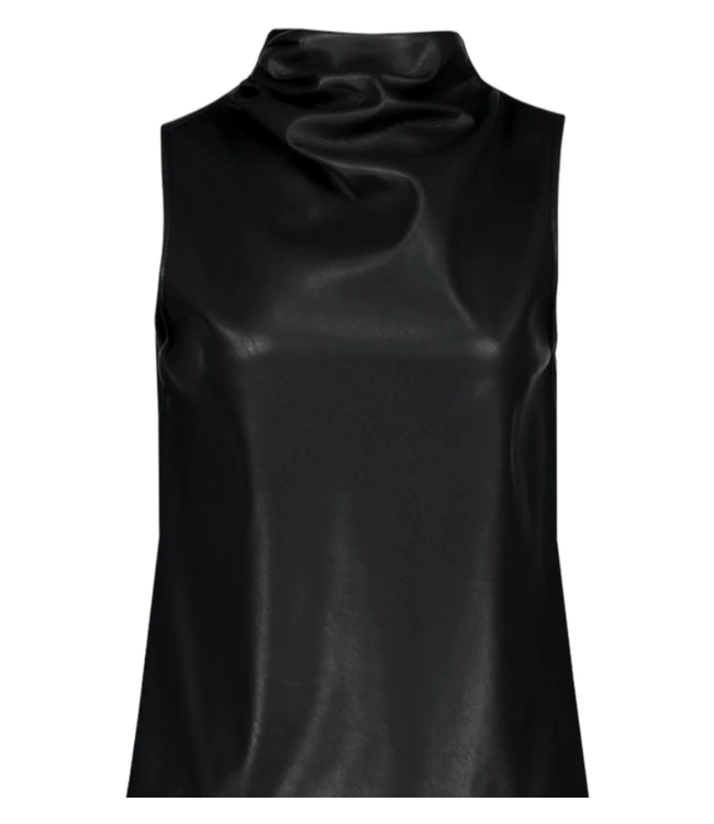 Claude Cowl Neck Top